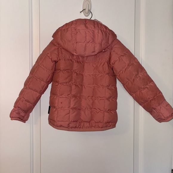 The North Face Kids Rose Puffer Coat - Picture 2 of 4